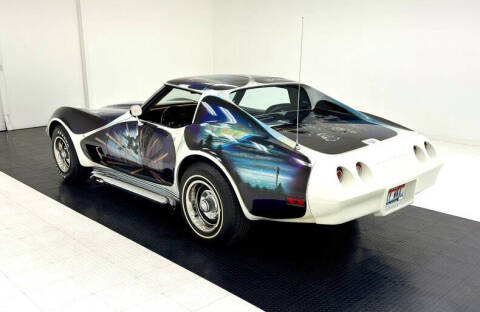 1974 Chevrolet Corvette