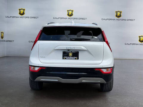 2023 Kia Niro EV Wind