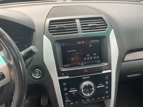 2013 Ford Explorer Limited