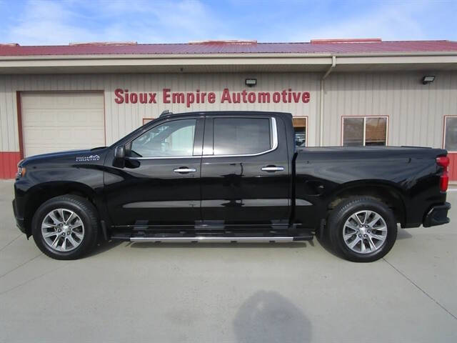 2019 Chevrolet Silverado 1500