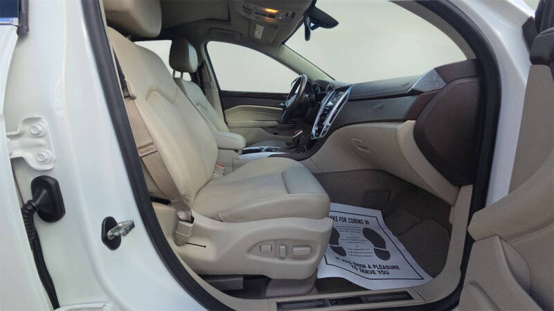 2016 Cadillac SRX Luxury Collection