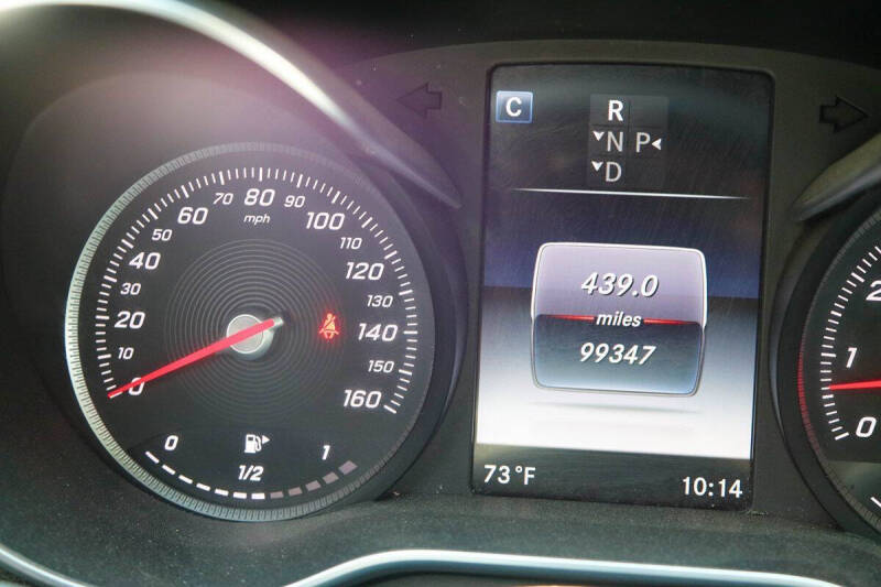 2016 Mercedes-Benz C-Class C 300 Luxury