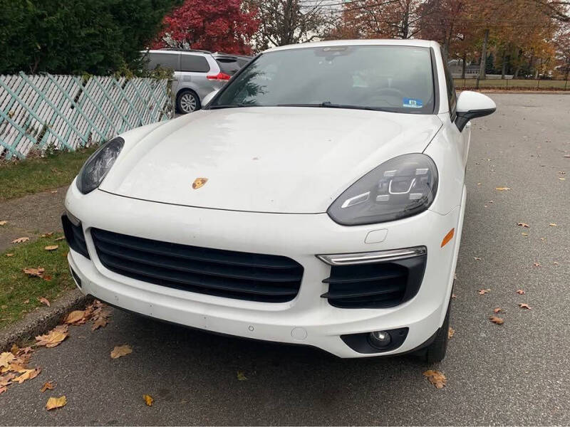 2017 Porsche Cayenne S E-Hybrid