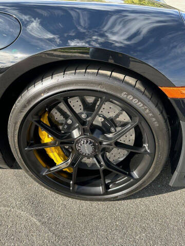 2022 Porsche 911 GT3