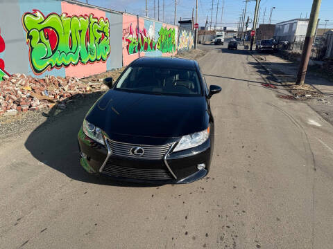 2013 Lexus ES 350