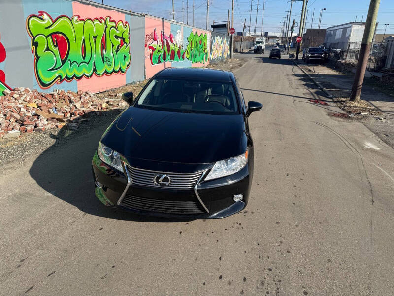 2013 Lexus ES 350