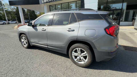 2020 GMC Terrain SLE