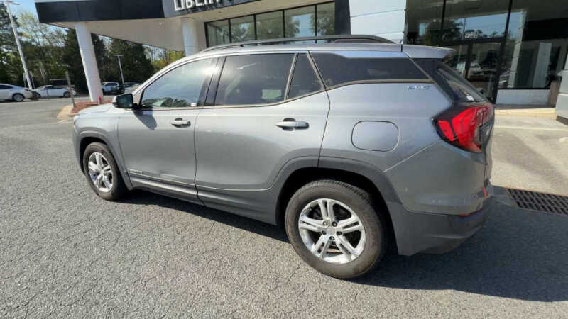 2020 GMC Terrain SLE