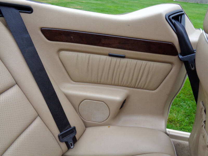 1995 Mercedes-Benz E-Class E 320