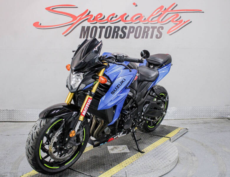 2022 Suzuki GSX-S750Z ABS
