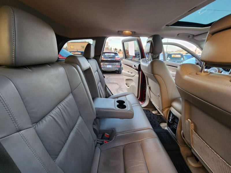 2013 Jeep Grand Cherokee