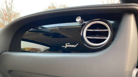 2014 Bentley Continental GT Speed