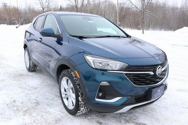 2021 Buick Encore GX
