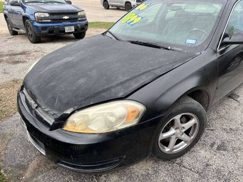 2006 Chevrolet Impala LS