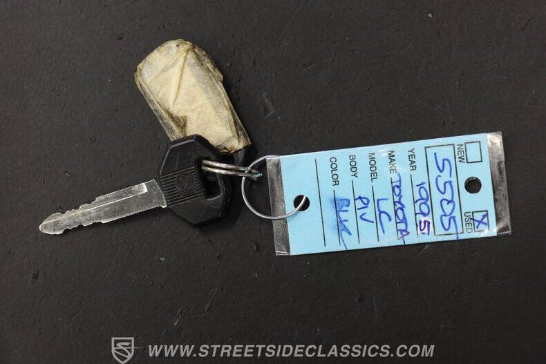 1995 Toyota Land Cruiser