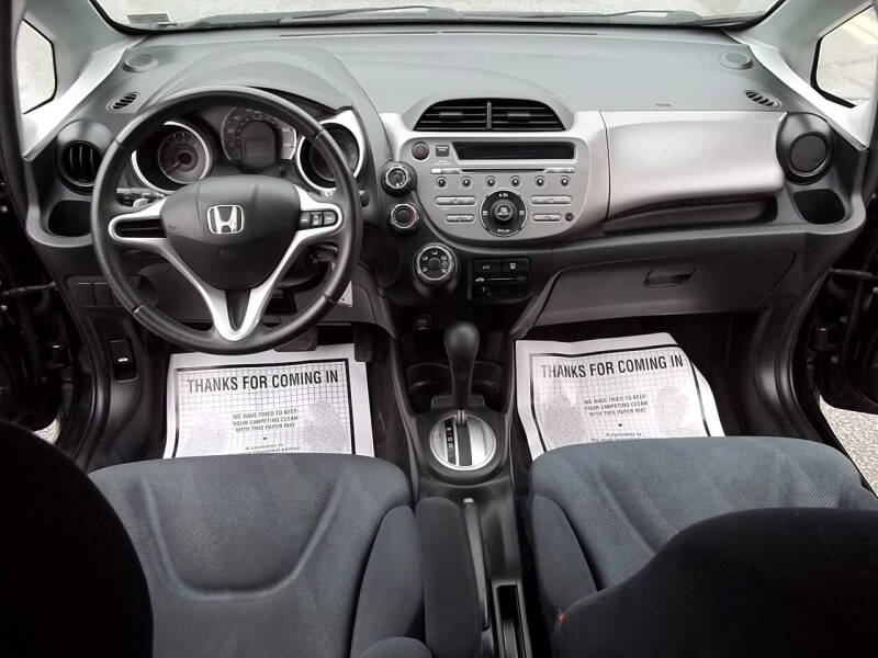 2009 Honda Fit Sport