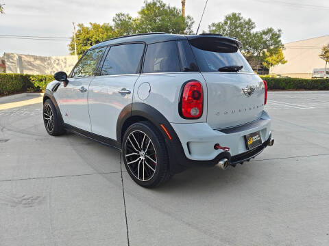 2014 MINI Countryman Cooper S ALL4