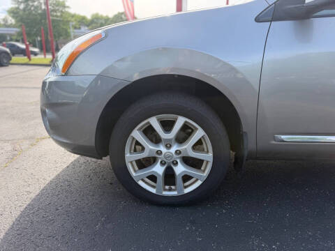 2011 Nissan Rogue SV