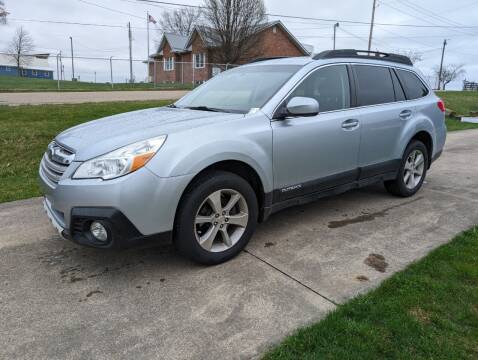 2013 Subaru Outback for sale at Hot Rod City Muscle in Carrollton OH