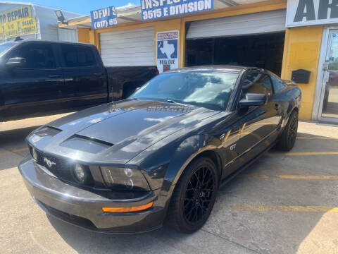 2008 Ford Mustang