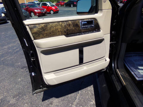 2016 Lincoln Navigator L Select