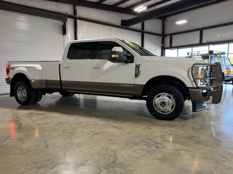 2020 Ford F-350 Super Duty King Ranch