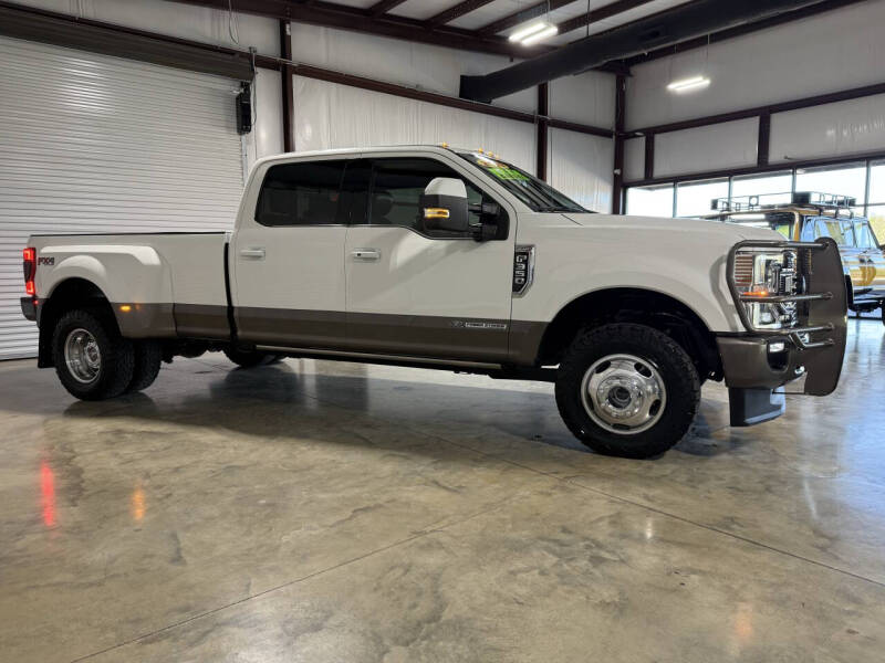 2020 Ford F-350 Super Duty King Ranch