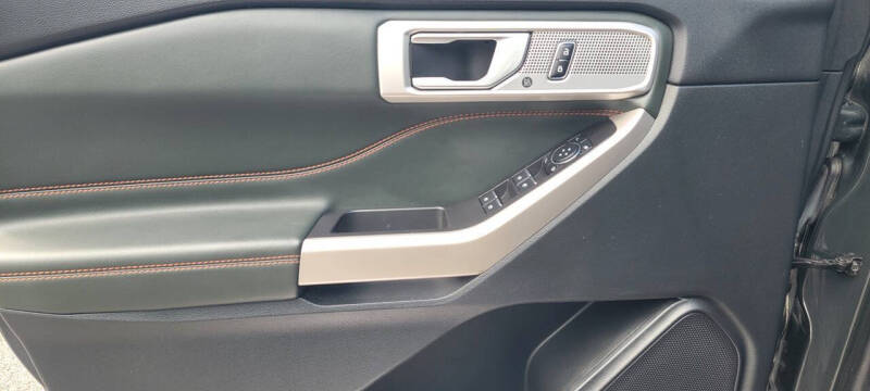 2023 Ford Explorer Timberline