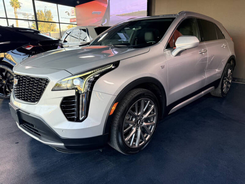 2020 Cadillac XT4 Premium Luxury