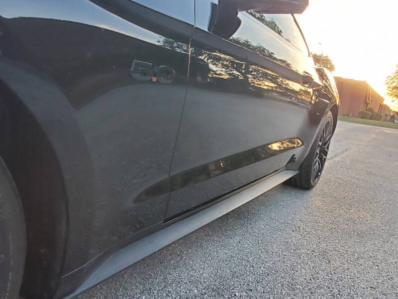 2019 Ford Mustang GT Premium