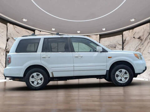 2008 Honda Pilot VP