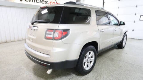 2015 GMC Acadia SLE-2