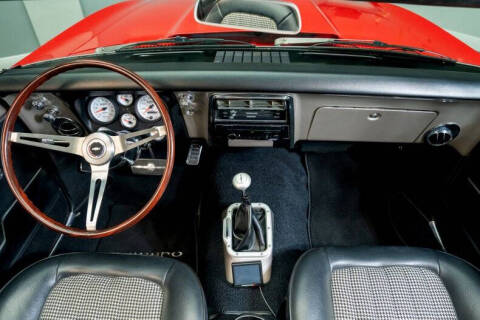 1967 Chevrolet Camaro