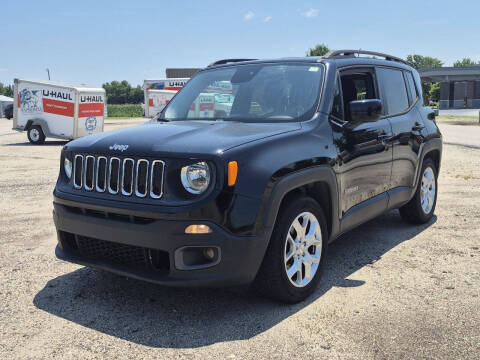 2016 Jeep Renegade Latitude