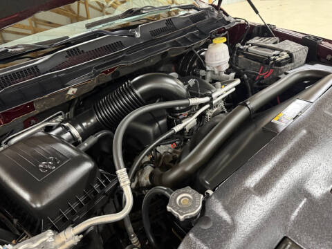 2019 RAM 1500 Classic Express