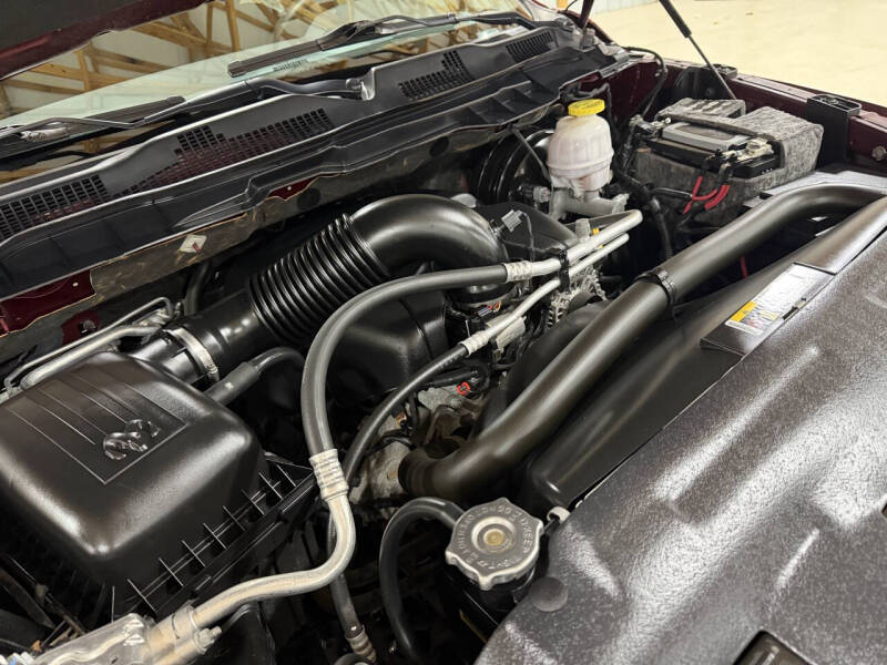 2019 RAM 1500 Classic Express