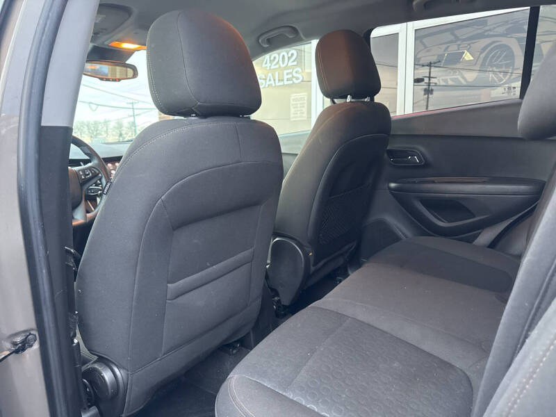 2020 Chevrolet Trax LS