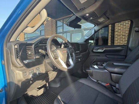 2022 GMC Sierra 1500