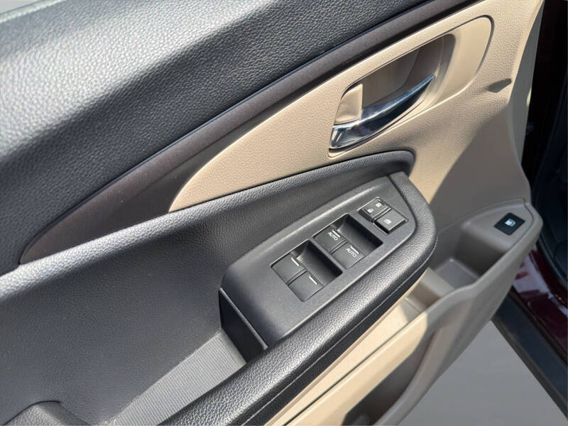 2017 Honda Pilot EX
