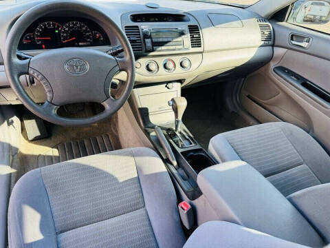 2006 Toyota Camry LE