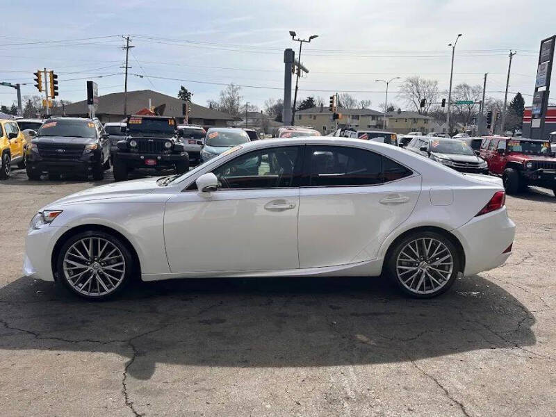 2014 Lexus IS 250