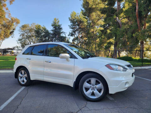 2009 Acura RDX SH-AWD