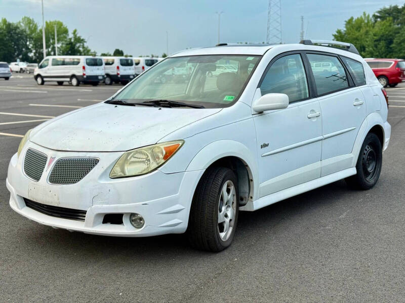 2007 Pontiac Vibe Base