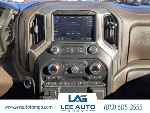 2022 GMC Sierra 3500HD