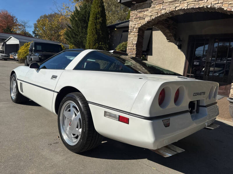 1989 Chevrolet Corvette