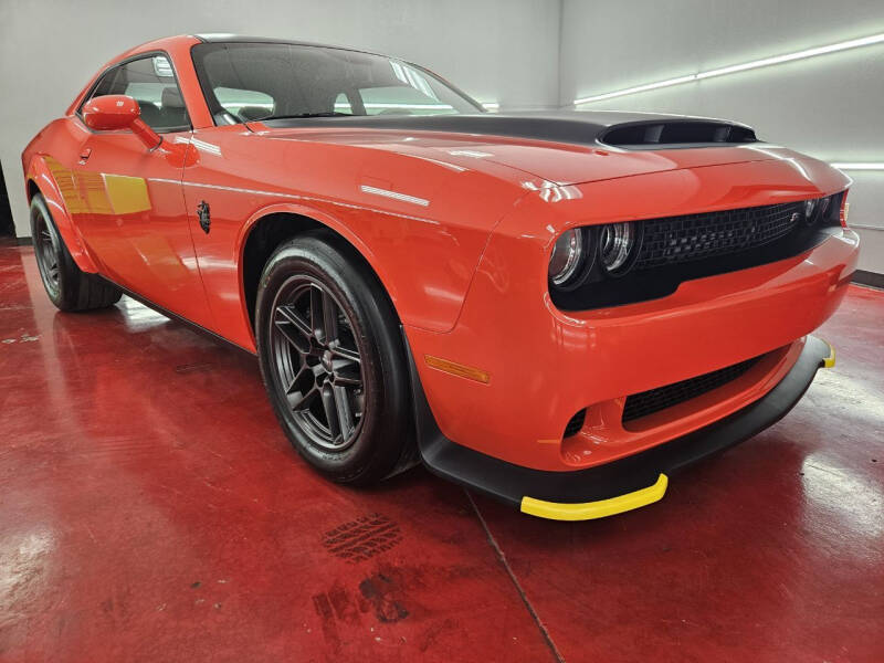 2023 Dodge Challenger