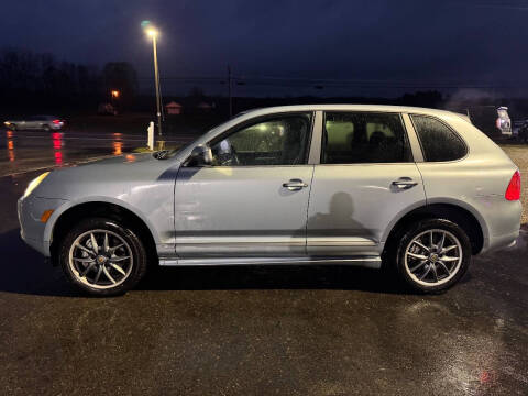 2006 Porsche Cayenne S