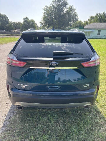 2020 Ford Edge SEL