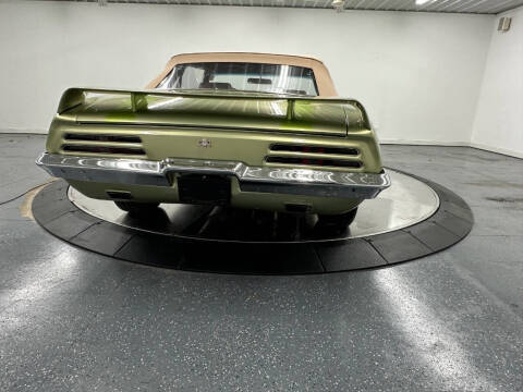 1969 Pontiac Firebird