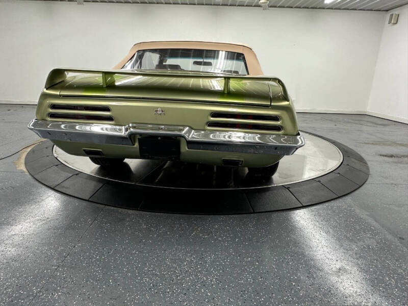 1969 Pontiac Firebird